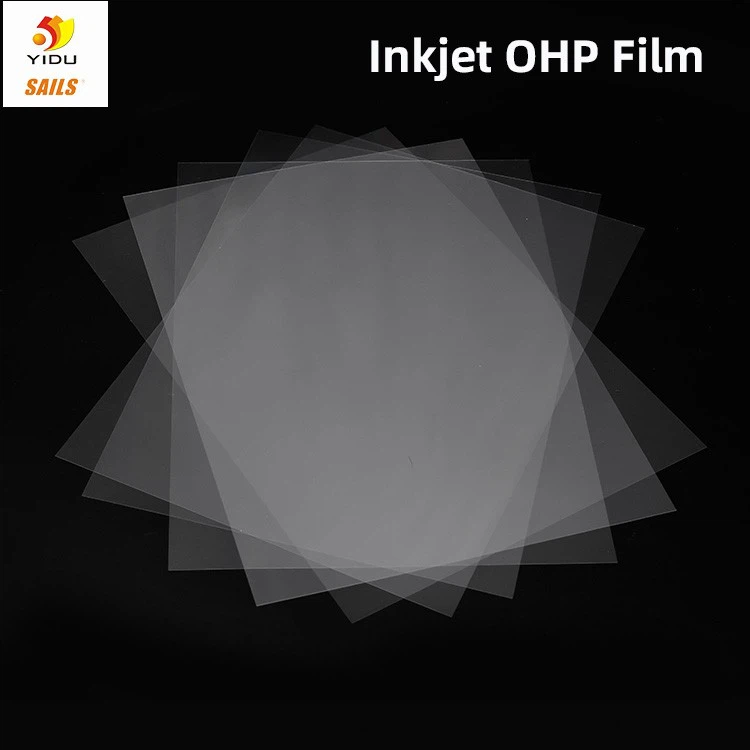 inkjet ohp transparency