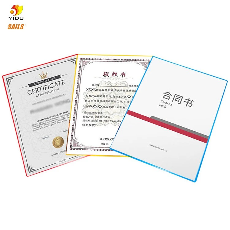 Color Laminating Sheet
