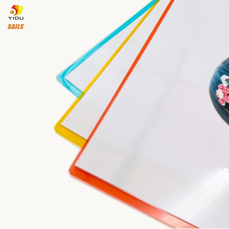 Color Laminating Sheet