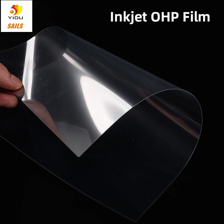 A4 OHP Transparency Film A4 OHP Transparency Film