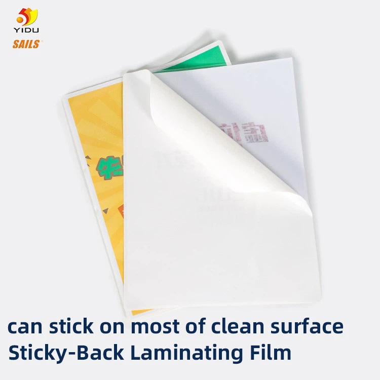 Super Adhesive Laminating Film A5